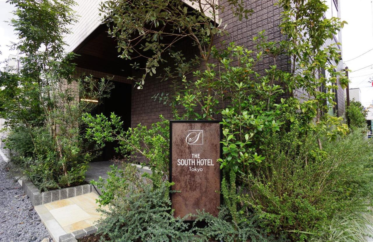 The South Hotel Tokyo Komae Luaran gambar