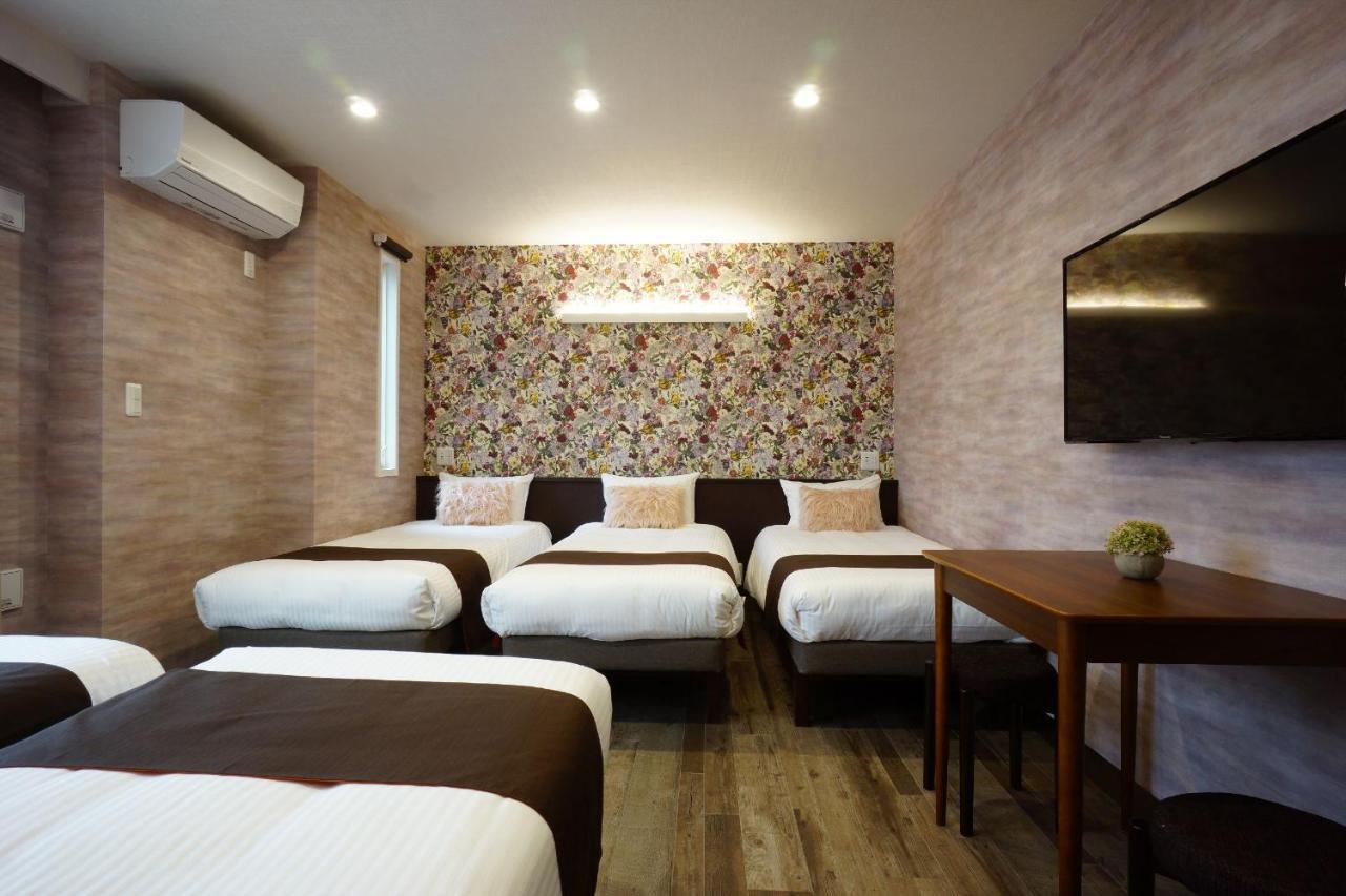 The South Hotel Tokyo Komae Luaran gambar