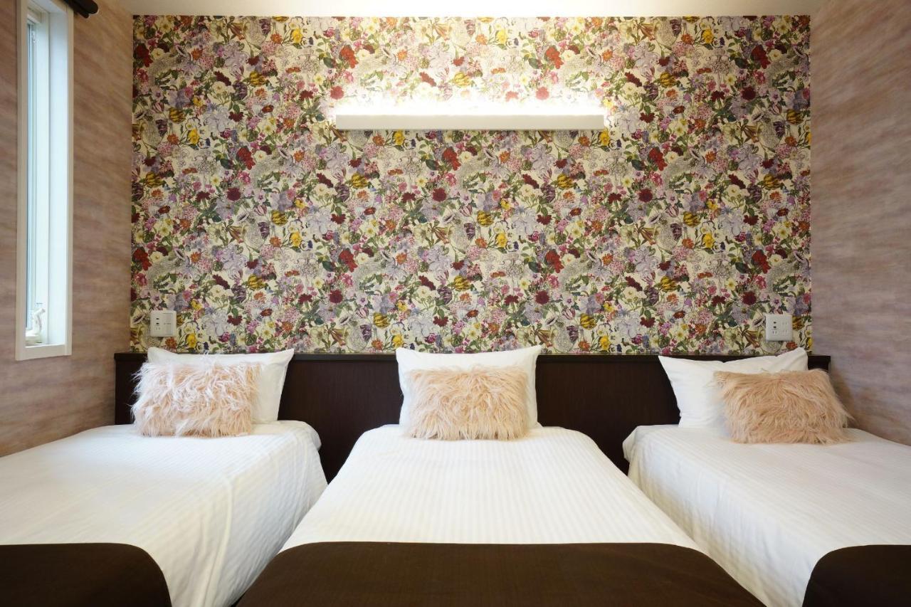 The South Hotel Tokyo Komae Luaran gambar